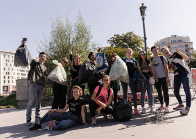 World Clean Up Day