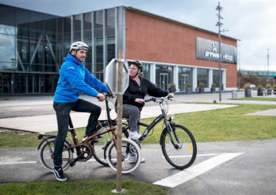 Des cours de vélo pour adultes financés par l’état !