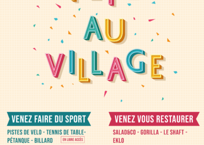 Votre été au B’twin village à Lille #3