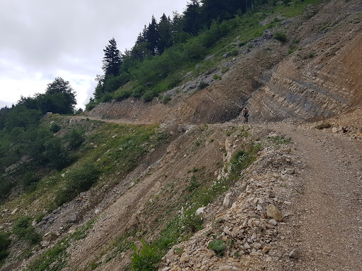 Voyage à vélo by B'twin village