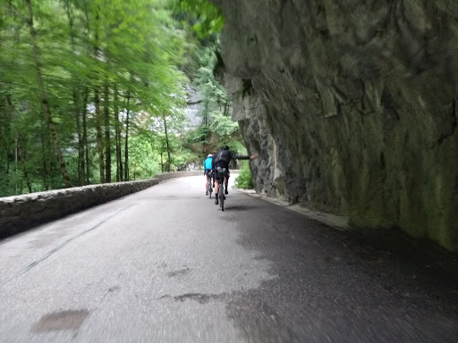 Voyage à vélo by B'twin village