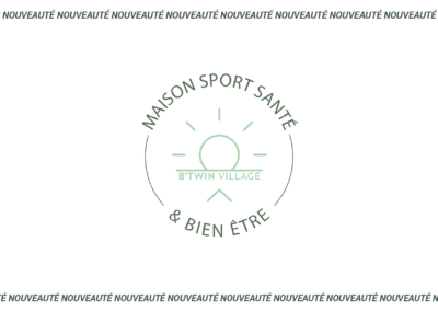 La Maison sport, santé & bien-être ouvre ses portes !