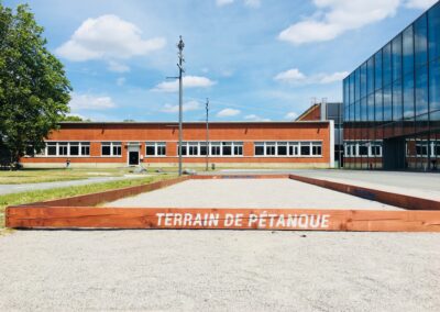 Une pétanque, ça vous tente ?