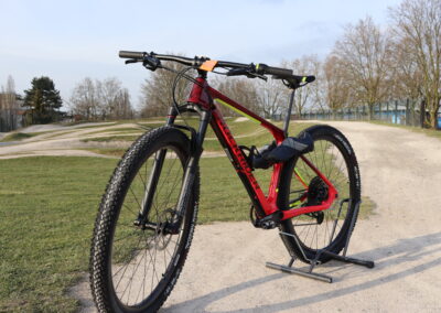 Relevez le défi Gymkhana !