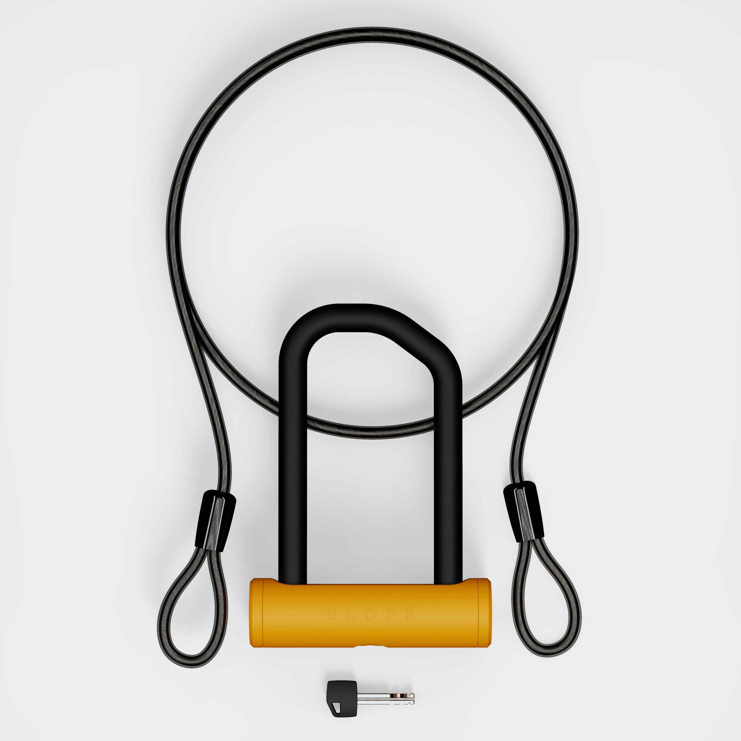 ELOPS SET ANTIVOL 920 MINI U CABLE - 000 --- Expires on 21-07-2030