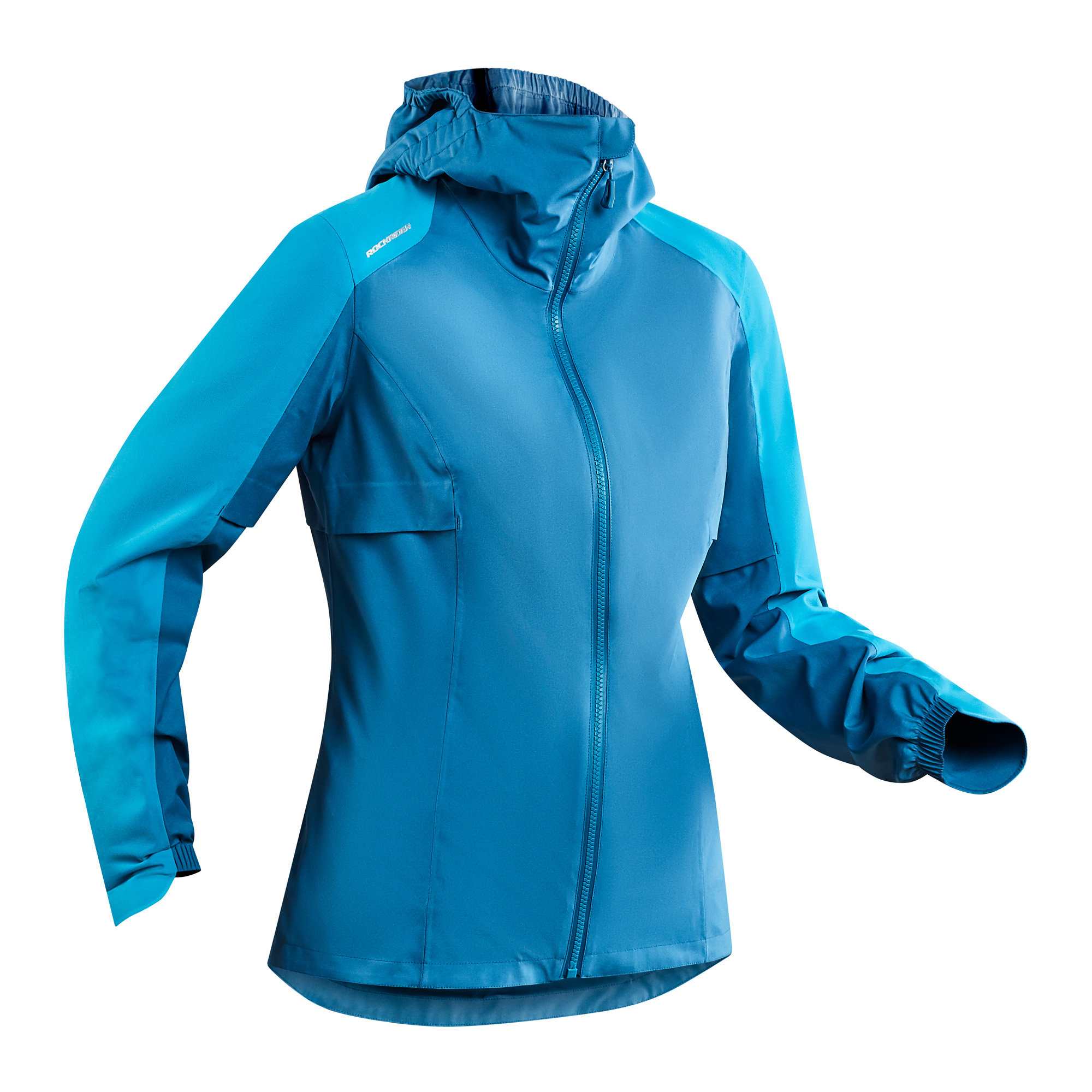 ROCKRIDER COUPE PLUIE VTT RANDO FEMME TURQUOISE - 020 --- Expires on 14-04-2030