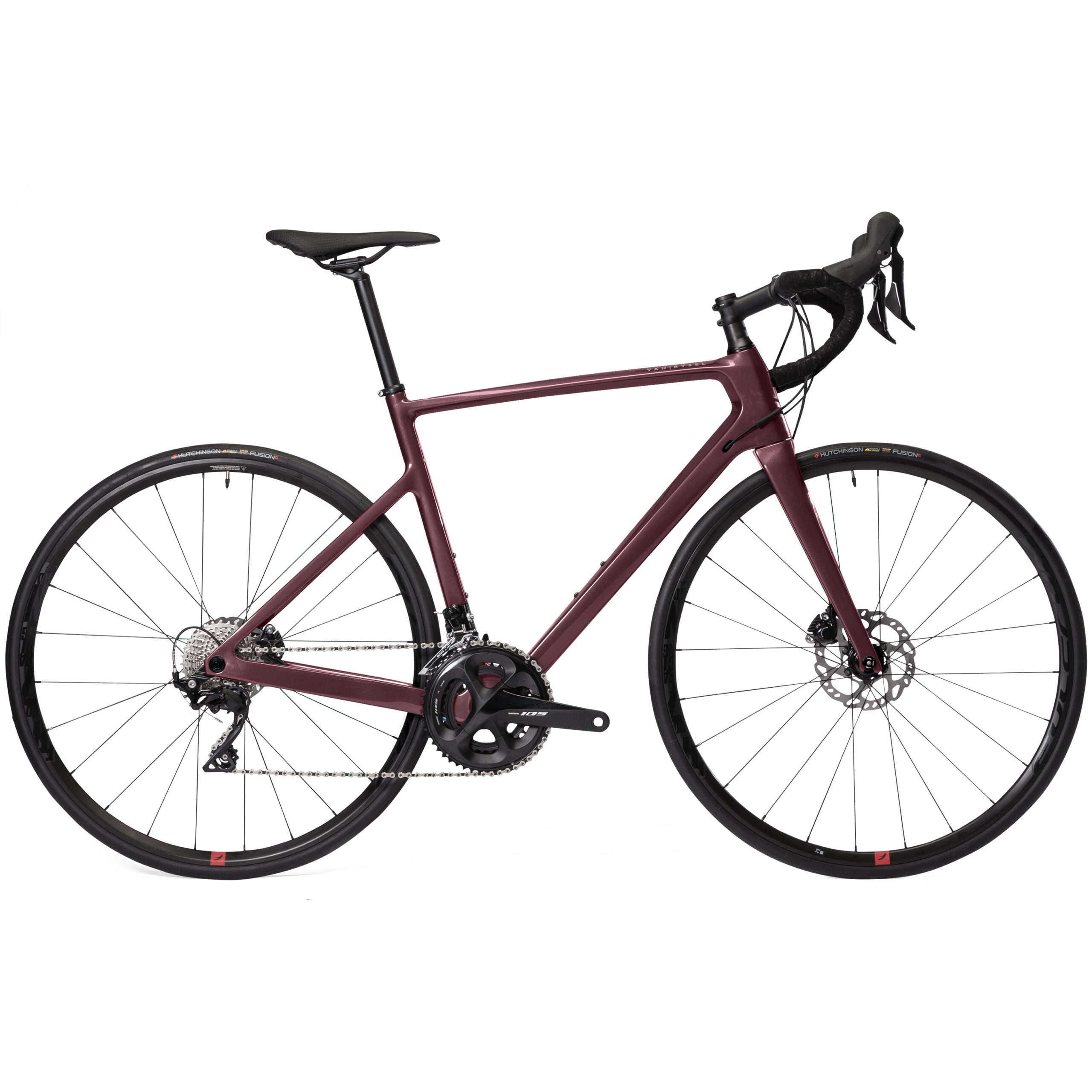 VAN RYSEL EDR CF DISC 105 FEMME PE21 - 000 --- Expires on 01-02-2030
