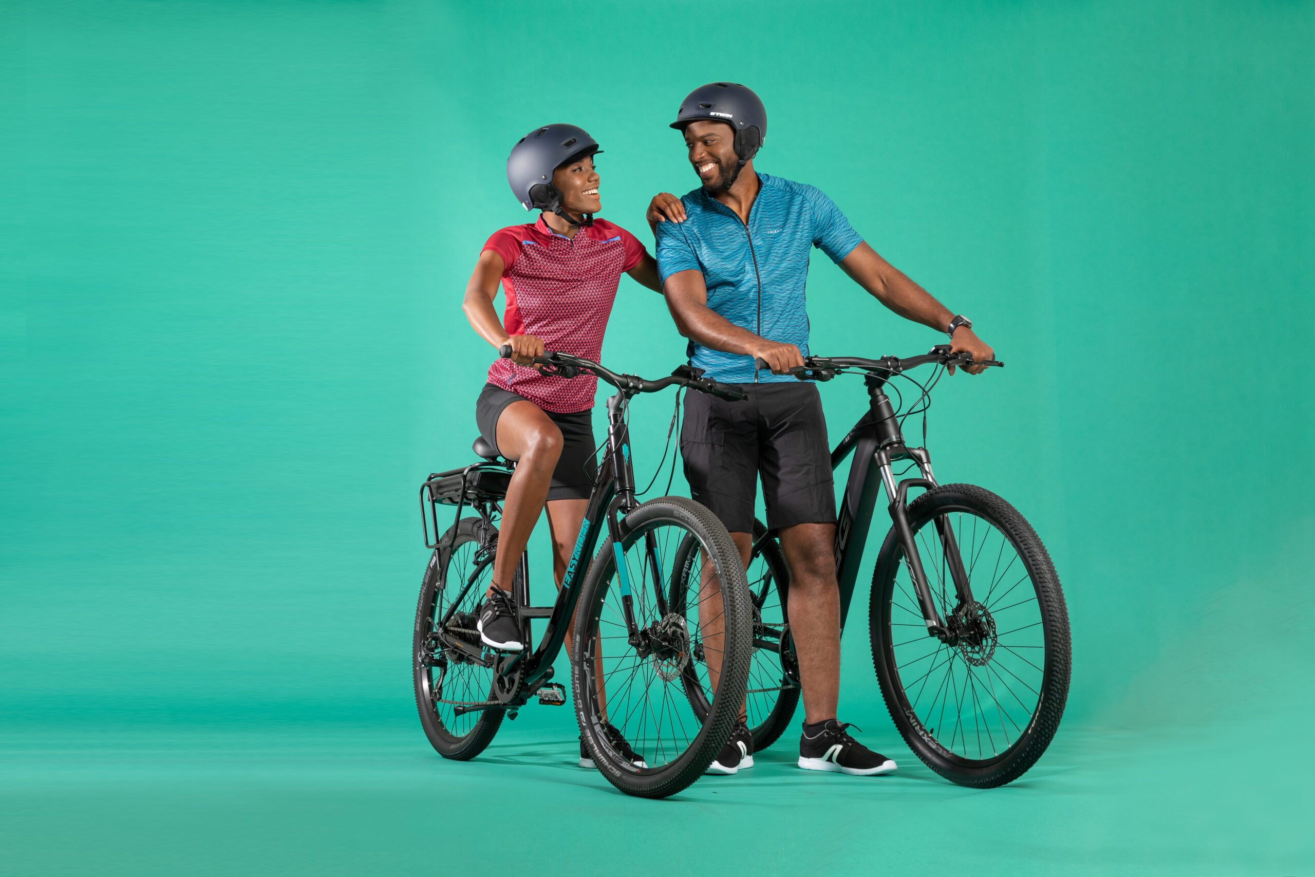 BTWIN _ JERSEY 500 PINK GEOMETRIC W - 000 --- Expires on 13-08-2025
