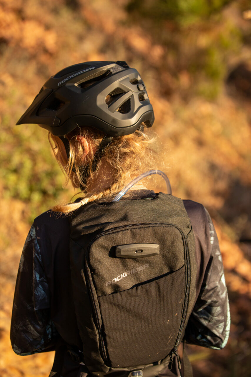ROCKRIDER SAC A EAU VTT ST 520 NOIR - 004 --- Expires on 12-02-2025