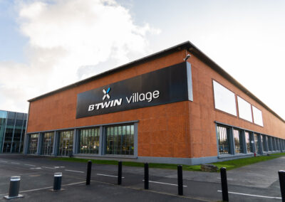 L’été au B’twin Village avec nos partenaires