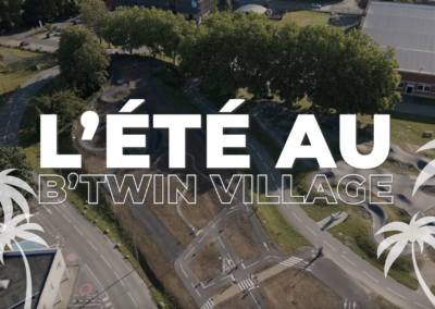 Le B’twin Village : Un Été festif et sportif à ne pas manquer !