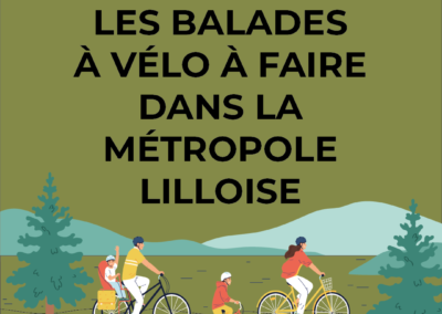 Les balades à vélo à faire dans la métropole lilloise