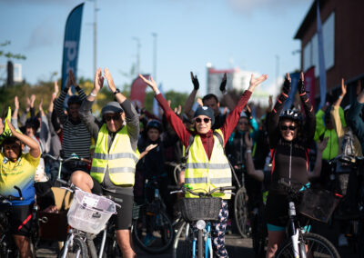 Retour sur l’Urban Rando Cyclo de la MEL 2023