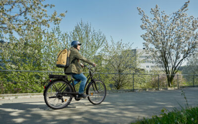 Le chemin de la rentrée n’a jamais été aussi facile 🛴🚲
