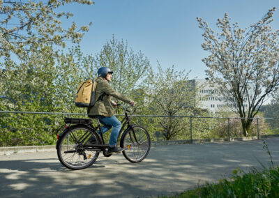 Le chemin de la rentrée n’a jamais été aussi facile 🛴🚲