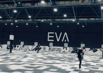 EVA : L’E-sport en réalité virtuelle