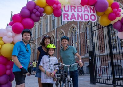 Le 1er septembre, (re)découvrez Lille autrement avec l’Urban Rando de la MEL
