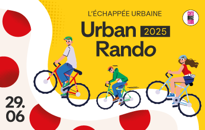 Urban Rando 2025 🚲